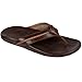 OLUKAI Men's MEA Ola, Ginger/Ginger, 11 D US
