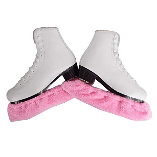 image for Prettyia 2 Pair Ice Skating Hockey Figure Skates Blade Cover Protector