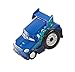 Disney Pixar Cars Riplash Racers Wango and DJ with Launcher (2 pack)
