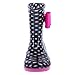 Minnie Mouse Bowtique Girls' Minnie Bow Rainboot