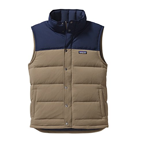 Patagonia Mens Jacket S Tan
