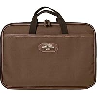 El-fmly A4 Travel Notebook Organizer Multi-Function Waterproof Office Zipper Portfolio Bag for Ipad Travel Document Organizer