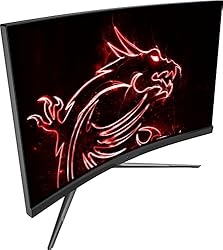 MSI QHD Anti-Glare 1ms 2560 x 1440 Ultra Wide 165Hz