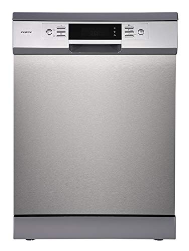 LAVAVAJILLAS-DIW-3513XA-INFINITON-A-INOX-Display-LED-14-Servicios-Funcion-de-media-carga-Control-Electronico