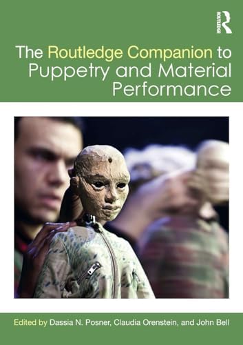 Amazon.com: Puppetry: A World History: 9780810955875: Blumenthal
