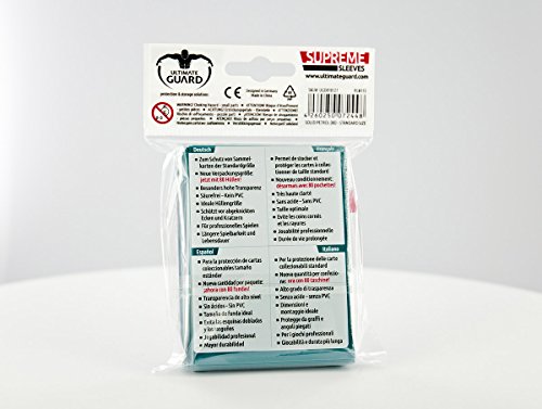 Supreme Petrol Blue Sleeves (80)