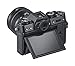 Fujifilm X-T30 Mirrorless Digital Camera w/XF18-55mm F2.8-4.0 R LM OIS Lens - Black