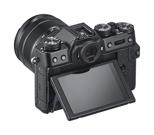 Fujifilm 16619566 Appareil Photo Hybride X-T30 Noir - Image 4