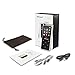 8GB Bluetooth MP3 Player, 50 Hours Playback Lossless Sound Music Player with FM Radio / Voice Recorder (Supports up To 128GB)