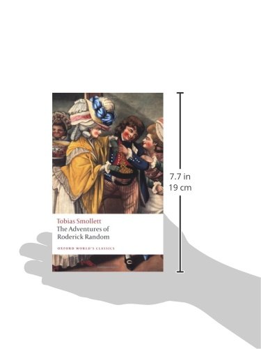 The Adventures of Roderick Random (Oxford World's Classics) - //coolthings.us