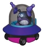 Anpanman Museum - GOGO Mini Car [Baikin UFO & Baikinman] by Sega