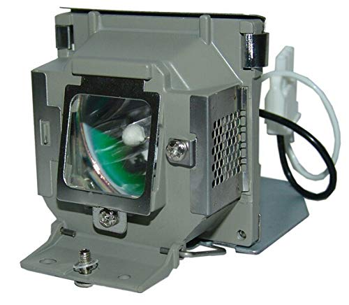 Supermait RLC-055 RLC055 Original Projector Lamp Bulb with Housing Compatible with VIEWSONIC PJD5122 / PJD5152 / PJD5211 / PJD5221 / PJD5352