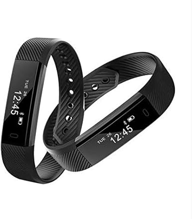 veryfit bluetooth fitness tracker