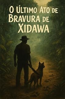 Livro Último Ato de Bravura de Xidawa