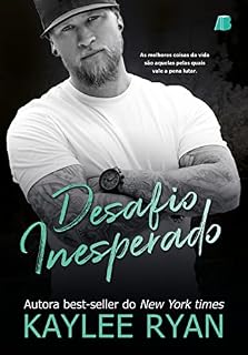 Livro Desafio Inesperado (Unexpected Livro 2)