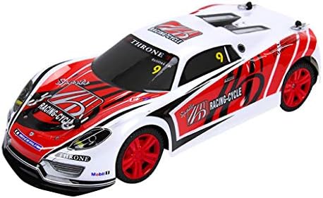 Gift Ideas Electric 1/14 Scale 2.4GHZ Remote Control Vehicle for Kids Adults - High Power Headlight Racing Truck Toys Kids Gift