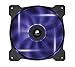 Corsair CO-9050017-PLED Air Series AF140 LED Quiet Edition High Airflow Fan - Purple
