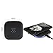 Iteasier Fast Qi Wireless Charger Pad for Sumsang Galaxy S8/S8Plus/S7/S7 Edge/S6/S6 and All Qi-Enbled Devices or iPhone 5/5s/5c/6/6plus/7/7plus Which with The Wireless Charger Receiver