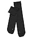 Falke Women's Sensitive Malaga Sock-96% Cotton-Pressure Free Cuff, Black, 39-42 (US8-10.5)