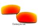 Galaxy Replacement Lenses For Oakley Gascan Sunglasses Polarized Red