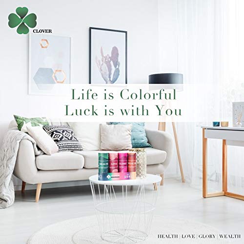 Clover Car Tissues Facial Tissues in Canisters with Practical Cup