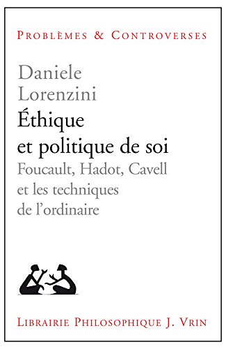 Éthique et politique de soi