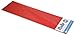 3Doodler Create ABS 3D Printing Filament Refill Pack (X25 Strands, Over 200'. of Extruded Plastics!) - Riding Hood Red