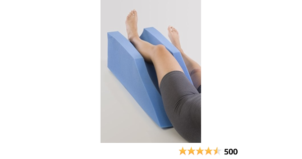 milliard foam leg elevator cushion