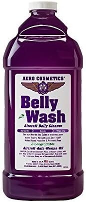 AERO COSMETICS BELLYWASH 1/2GL by Highflyn