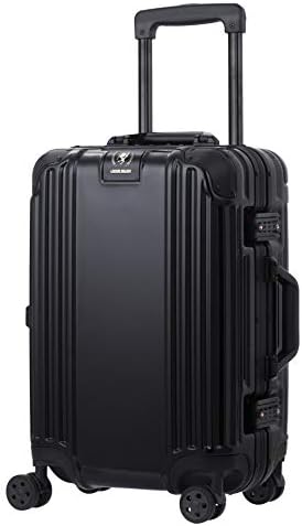 Amazon アウトレット スーツケース キャリーケース キャリーバッグ おしゃれ メンズ 人気 超軽量 Sサイズ ダイヤルロック ダブルキャスター レジェンドウォーカー 5509 48 Legend Walker レジェンドウォーカー スーツケース