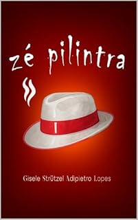 Livro Zé Pilintra: Inspirado por Mestre Zé Pilintra