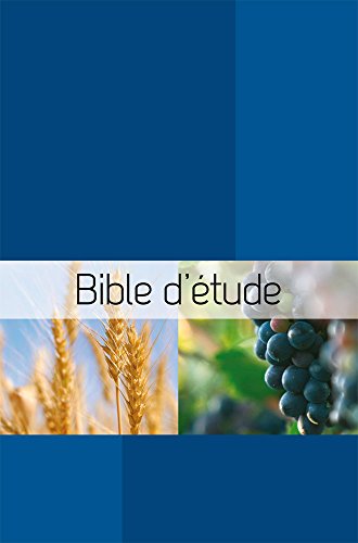 Bible d'étude ; Bible du semeur by (Hardcover)