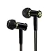 Aircom A1 Airtube Stereo Headsets with HandsFree Microphone, Micro Earbuds, Noise Isolating Eartips, True Live Sound Listening for Phones, Tablets and MP3 Players
