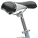 Retrospec Critical Cycles Women's Barron Hybrid 21 Speed Bike, Powder Blue, 16