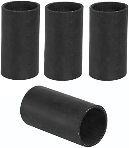 SET SUNSOLAR ENERGY TECHNOLOGIESRubber Coupler 5" Long x 2-3/8" Diameter for Fafco Solar Panel -4Pk