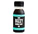 Bizzy Organic Cold Brew Coffee Concentrate - Single Serve 2oz Double Shot - Black Coffee - 12 Pack