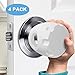 Door Knob Safety Cover, Child Proof Door Knob Covers, Baby Safety Doorknob Handle Cover Lockable Design. (4Pack)