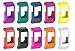 6Pack Screen Protector Case Compatible with Amazfit GTS 4 Mini Smartwatch Accessories TenCloud Covers Scratched Resistant Full Protective Cover for Amazfit GTS 4 Mini