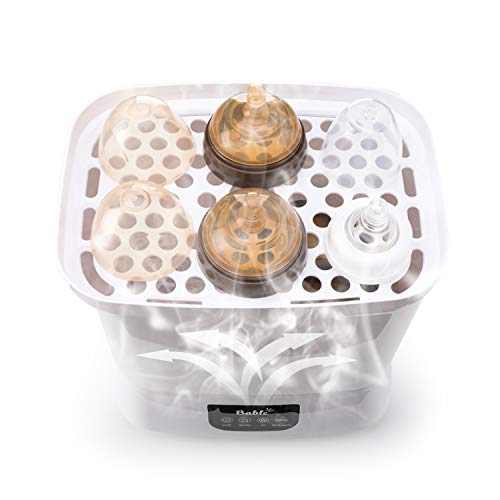 Bable Bottle Dryer, Electric Steam Clean Bottles, Keep Steam Clean, Food Dehydrator Machine and Vegetable Dryer