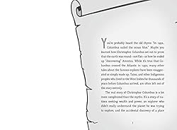History Smashers: Christopher Columbus and the