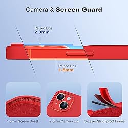 Cyberowl for iPhone 13 Case & iPhone 14 Case with