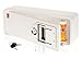 MEDICINE RX SAFE Medicine Safe-Standard Key, White 38 Inch