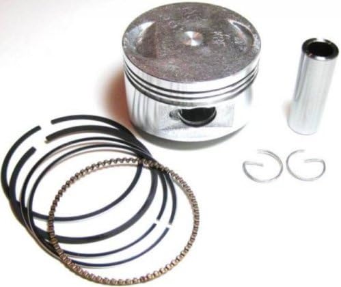 PISTON RING ASSEMBLY YERF DOG SPIDERBOX 150CC GX150 GX 150 YERFDOG GO KART NEW
