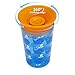 Munchkin Miracle 360 Sippy Cup, Blue/Green, 2 Count