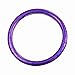 Aumo-mate 38CM Car Steering Wheel Cover Auto Truck Skidproof Soft PU Leather, 15-Inch, Purple