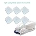 Zinnor CPAP Filters, Disposable Universal Replacement Filters Compatible ResMed S7 S8 Series Filters CPAP Machine (10pcs/Pack)