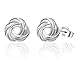 Earrings, J.Rosée Stud Earrings 925 Sterling Silver Earrings for Women, 