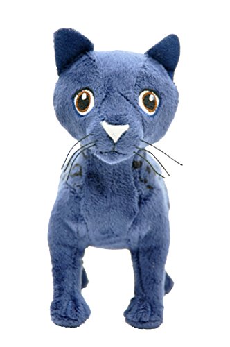 Wildlife Plush - Shadow