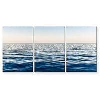 3 Piece Canvas Wall Art Beautiful Landscape Photography Canvas Prints Home Artwork Decoration for Living Room,Bedroom - 16