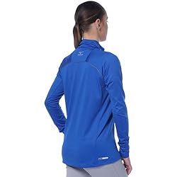 Mizuno Women's Comp Half Zip Batting